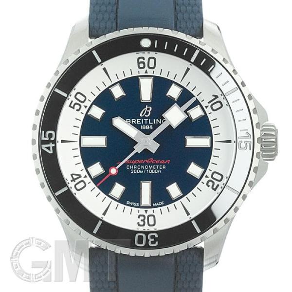 ブライトリング スーパーオーシャン オートマチック 44 A17376211C1S1 BREITLI...