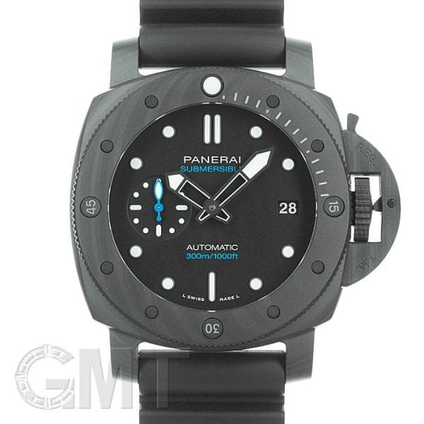 パネライ サブマーシブル カーボテック PAM02231 OFFICINE PANERAI 新品メン...