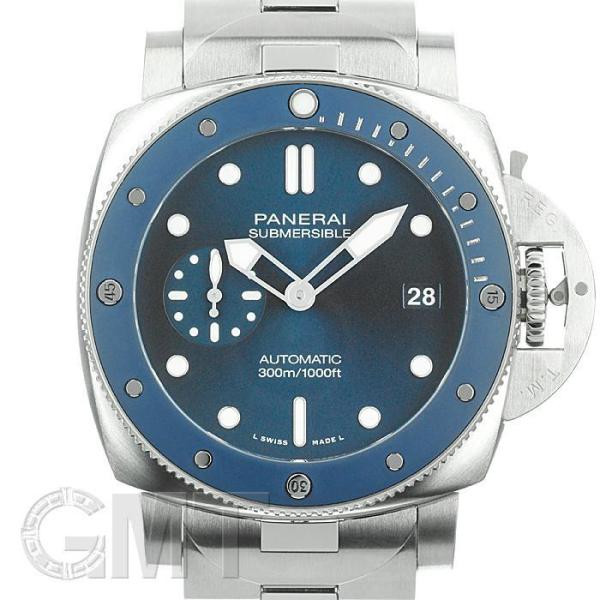 パネライ サブマーシブル ブルーノッテ PAM02068 OFFICINE PANERAI 新品メン...