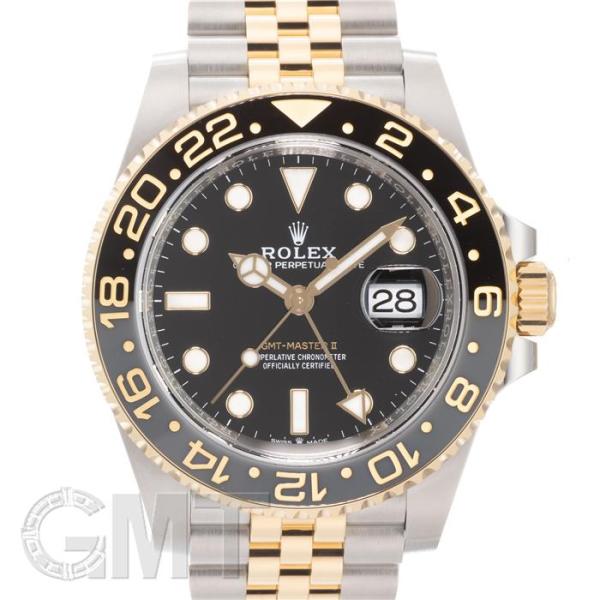 ロレックス GMTマスターII 126713GRNR ジュビリーブレスレット ROLEX 新品メンズ...