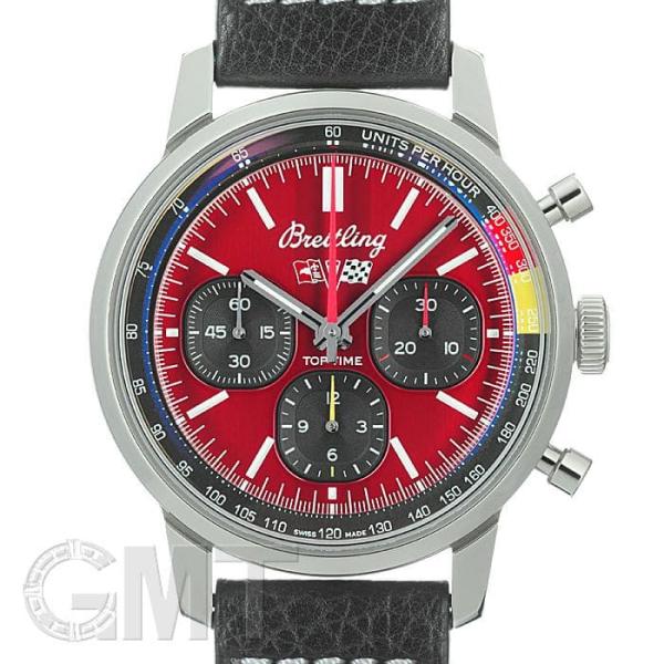 ブライトリング トップタイム B01 シボレー コルベット AB01761A1K1X1 BREITL...