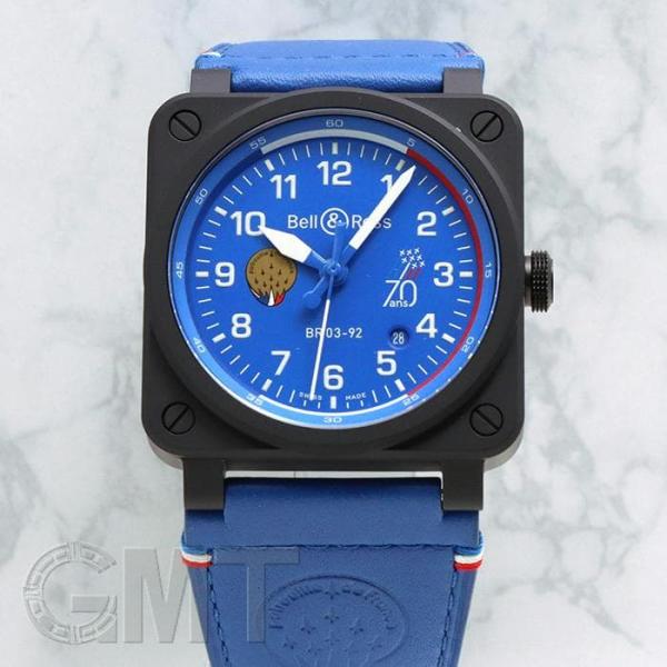 ベル&amp;ロス BR03-92 パトルイユ・ド・フランス 70周年記念 世界限定999本 BELL &amp; ...