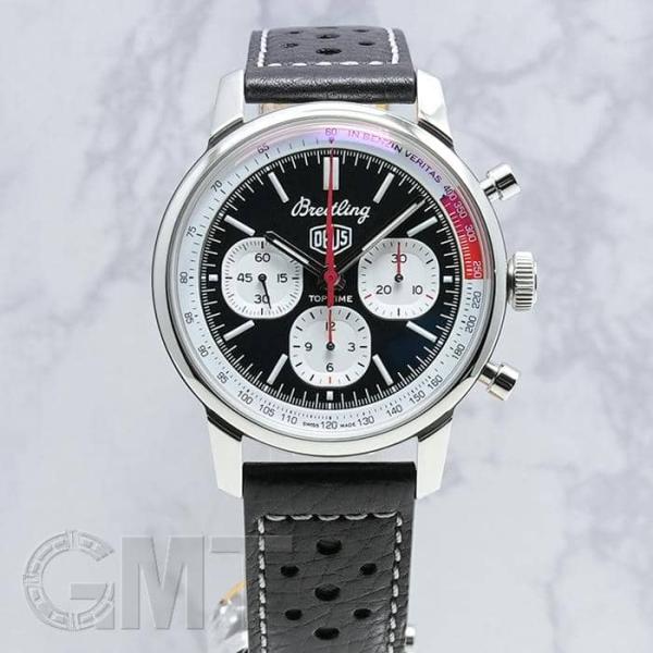 ブライトリング トップタイム B01 デウス AB01765A1B1X1 ※付属品完品  新品メンズ...