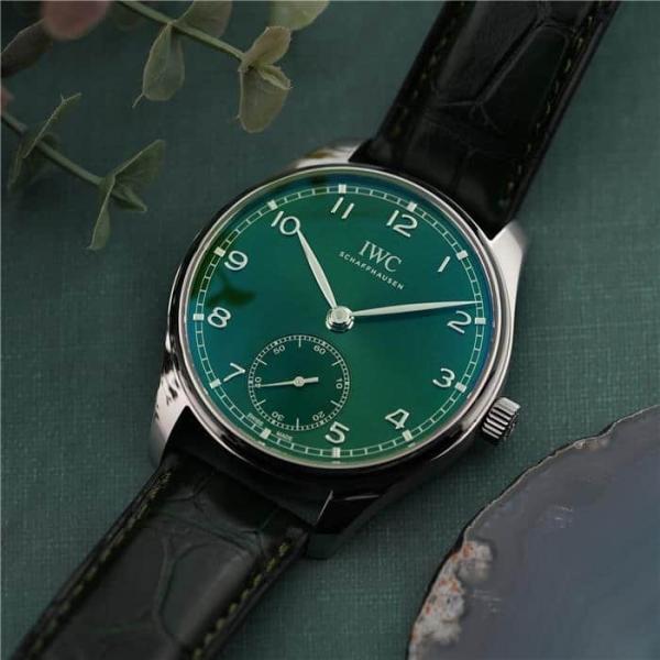 IWC ポルトギーゼ オートマティック 40 IW358310 付属品完品 IWC 新品メンズ 腕時...