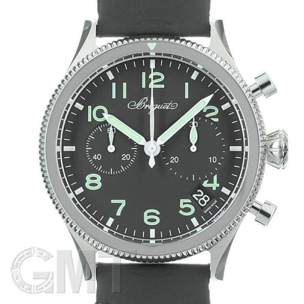 ブレゲ タイプ XX クロノグラフ 2057 ミリタリーバージョン 2057ST/92/3WU 【2...