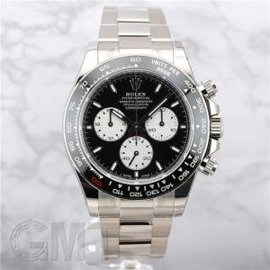 ロレックス デイトナ 126529LN ル・マン ブラック/シルバー 付属品完品 ROLEX 新品メンズ 腕時計 送料無料