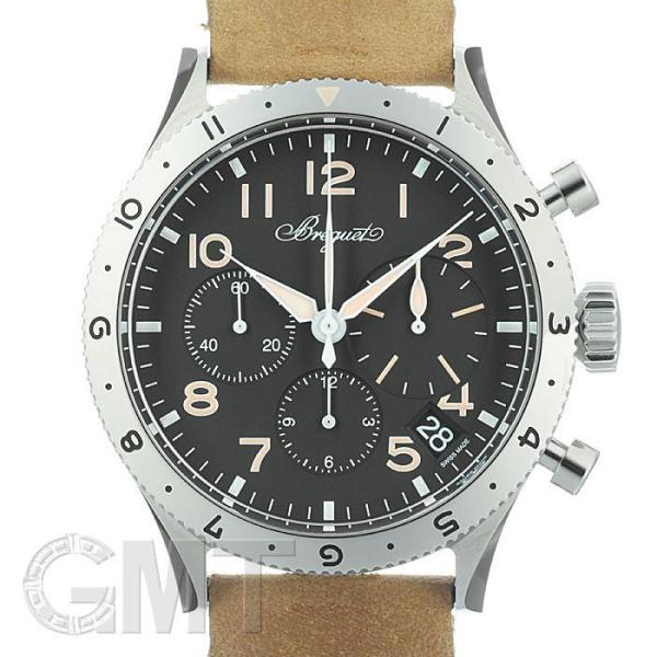 ブレゲ タイプ XX クロノグラフ 2067 2067ST/92/3WU【2023年新作】 BREG...