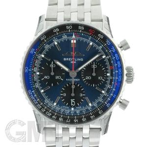 ブライトリング ナビタイマー B01 クロノグラフ 41 AB0139241C1A1 BREITLING 新品メンズ 腕時計 送料無料｜gmt