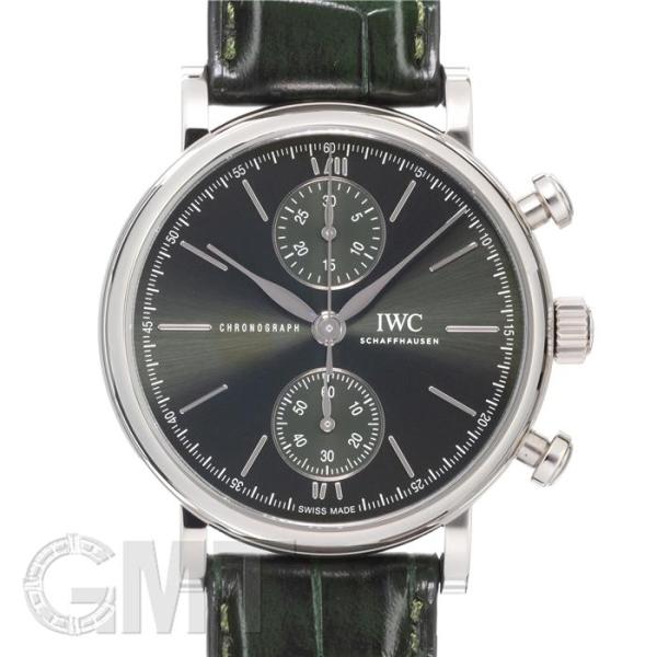 IWC ポートフィノ クロノグラフ 39 IW391405 IWC 新品メンズ 腕時計 送料無料