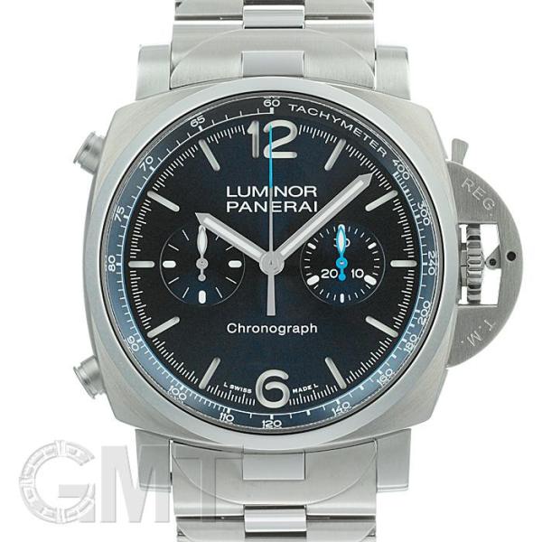 パネライ ルミノールクロノ PAM01110 OFFICINE PANERAI 新品メンズ 腕時計 ...