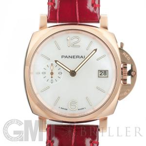 パネライ ルミノール ドゥエ ゴールドテック マドレペルラ PAM01280 OFFICINE PANERAI 新品ユニセックス 腕時計 送料無料｜gmt