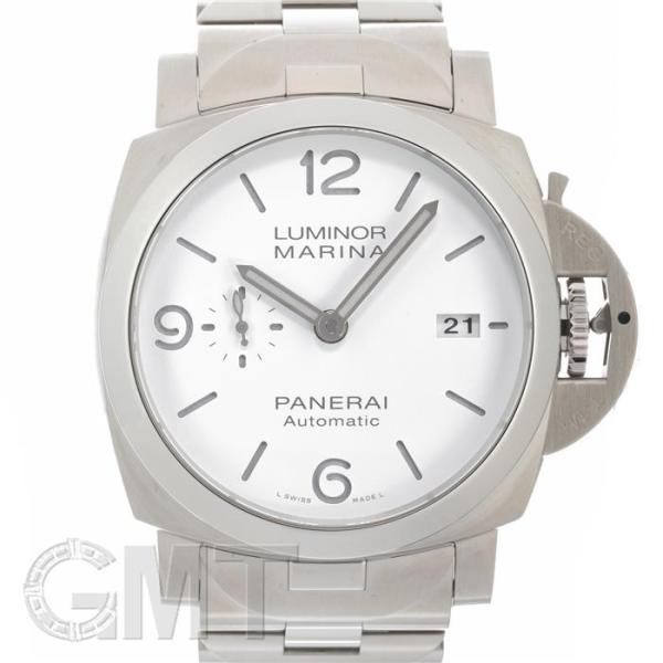 パネライ ルミノール マリーナ 44mm PAM01564 付属品完品 OFFICINE PANER...