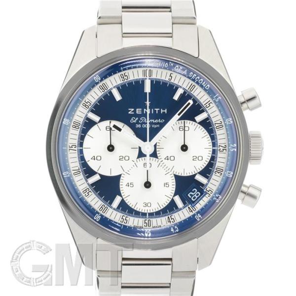 ゼニス クロノマスター オリジナル 1969 03.3200.3600/51.M3200【ブティック...