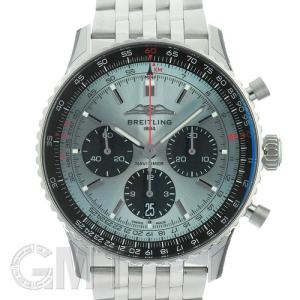 ブライトリング ナビタイマー B01 クロノグラフ 43 AB0138241C1A1 BREITLING 新品メンズ 腕時計 送料無料｜gmt