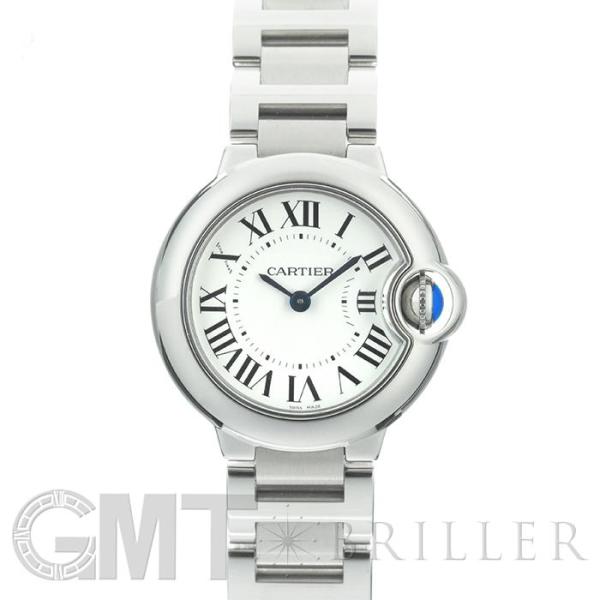 カルティエ バロンブルー ドゥ カルティエ ウォッチ 28ｍｍ WSBB0067 CARTIER 新...