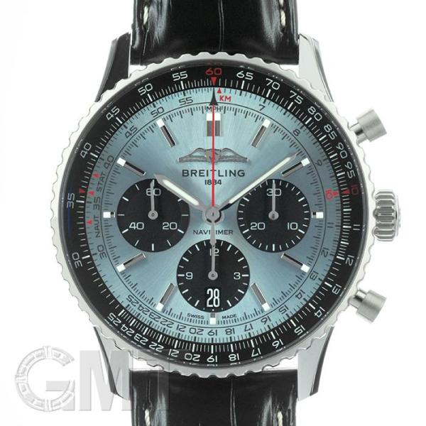 ブライトリング ナビタイマー B01 クロノグラフ 43 AB0138241C1P1 BREITLI...