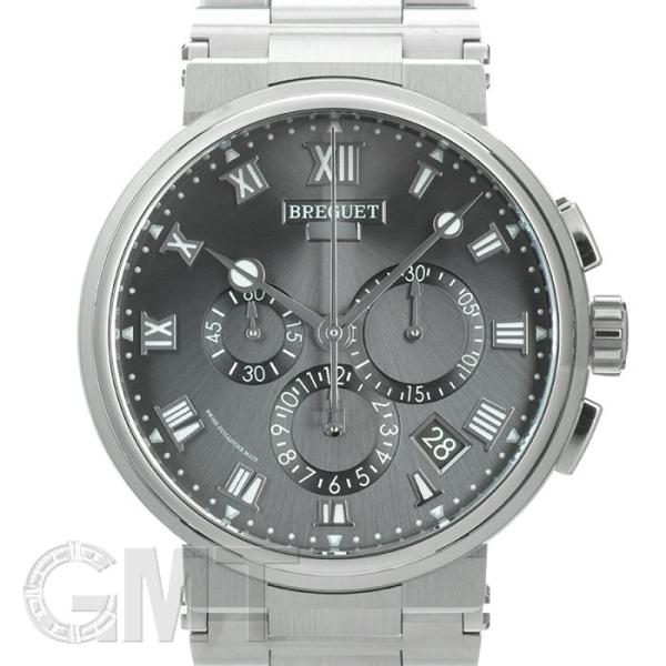 ブレゲ マリーン クロノグラフ 5527TI/G2/TW0 BREGUET 新品メンズ 腕時計 送料...