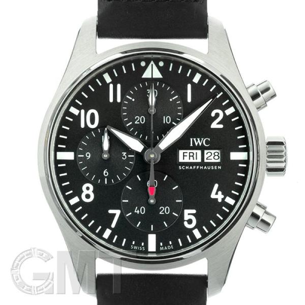 IWC パイロットウォッチ クロノグラフ 41 IW388111 IWC 新品メンズ 腕時計 送料無...