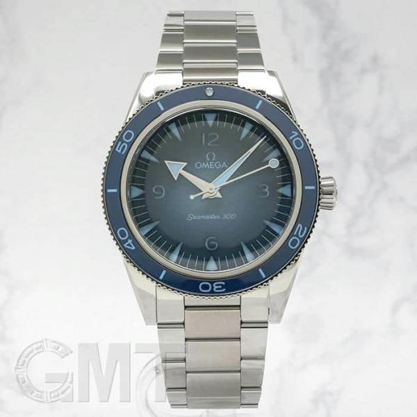 OMEGA オメガ シーマスター300 マスターコーアクシャル サマーブルー   234.30.41...