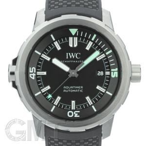 IWC アクアタイマー オートマティック IW328802 IWC 新品メンズ 腕時計 送料無料｜gmt