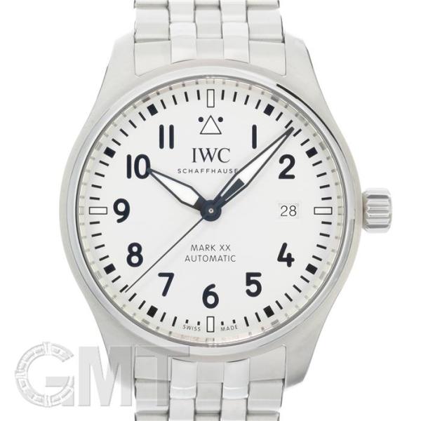 IWC パイロットウォッチ マークXX IW328208 付属品完品 IWC 新品メンズ 腕時計 送...