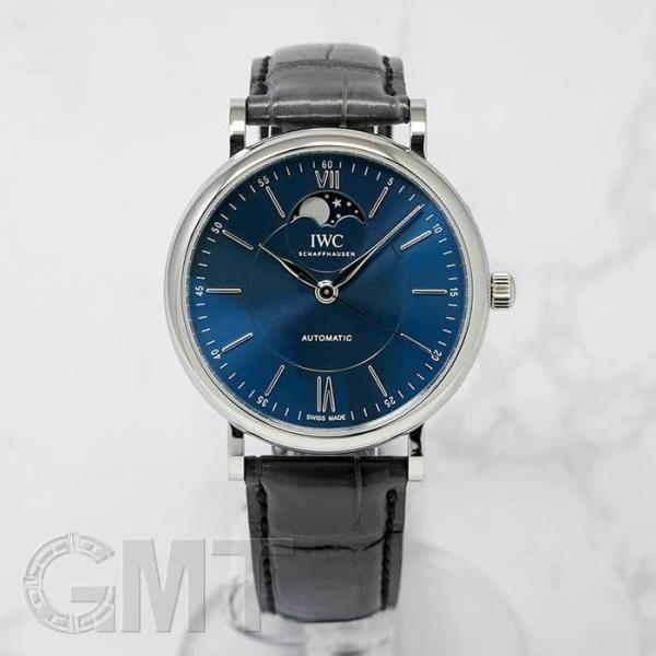 IWC ポートフィノ オートマティック・ムーンフェイズ IW459402 IWC 新品メンズ 腕時計...