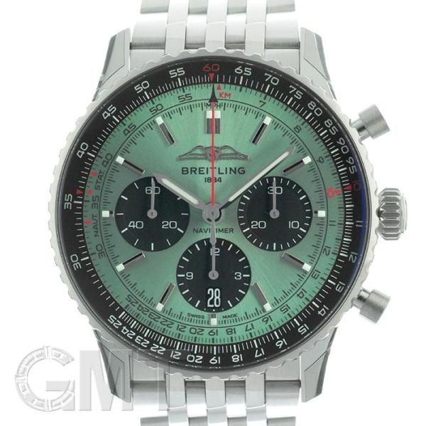 ブライトリング ナビタイマー B01 43 AB0138241L1A1 BREITLING 新品メン...