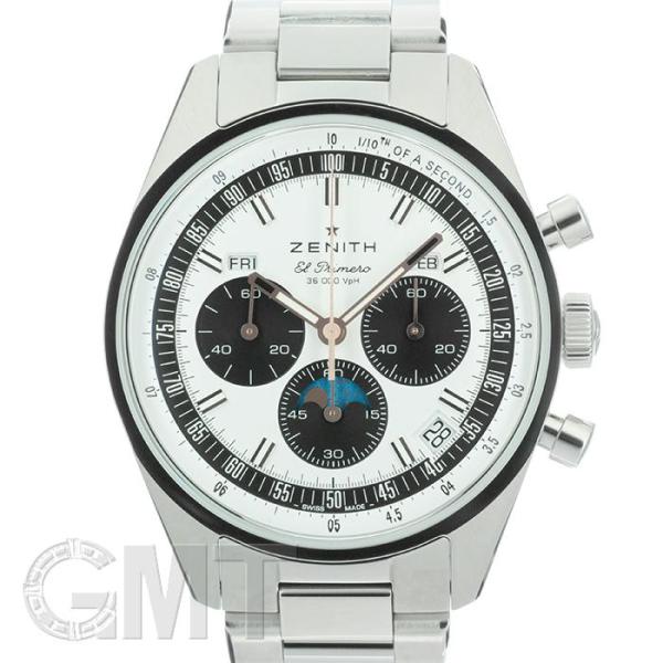 ゼニス クロノマスター オリジナル トリプルカレンダー 03.3400.3610/38.M3200 ...