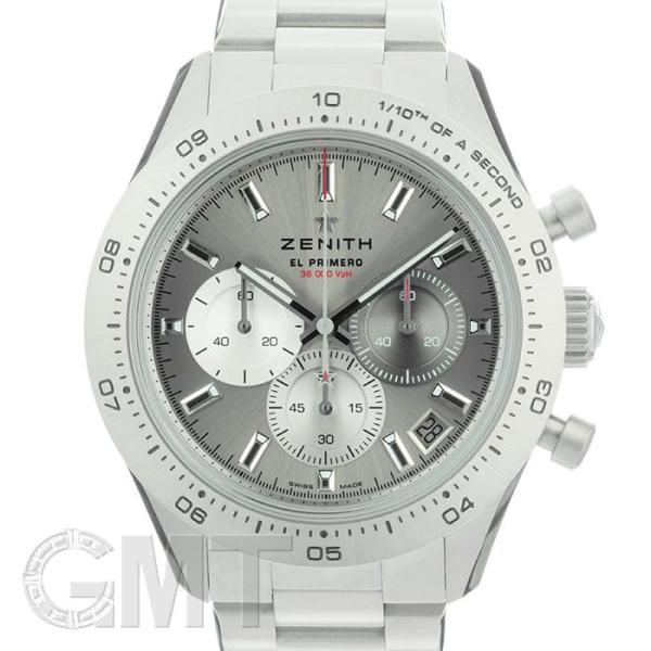 ゼニス クロノマスター スポーツ チタン 95.3100.3600/39.M3100 ZENITH ...