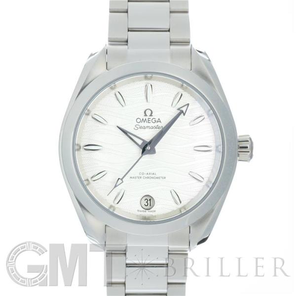 オメガ シーマスター アクアテラ 150M コーアクシャル マスター クロノメーター 34MM 22...