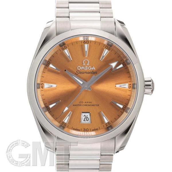 オメガ シーマスター アクアテラ シェード サフラン 220.10.38.20.12.001 付属品...