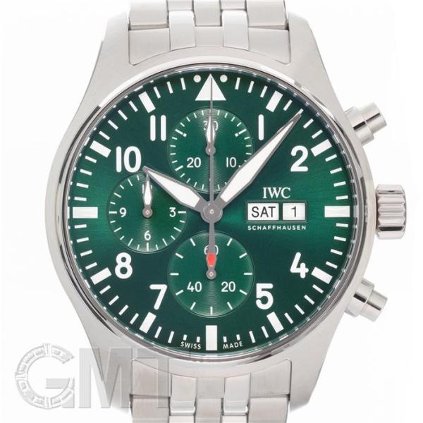 IWC パイロットウォッチ クロノグラフ IW378006 付属品完品 IWC 新品メンズ 腕時計 ...