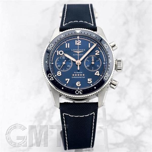 ロンジン スピリット フライバック L3.821.4.93.2  付属品完品 LONGINES 新品...