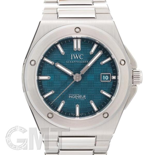 IWC インヂュニア・オートマティック 40 IW328903 付属品完品  IWC 新品メンズ 腕...