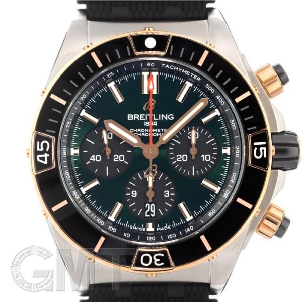 ブライトリング スーパー クロノマット B01 44 UB0136251L1S1 付属品完品 BRE...