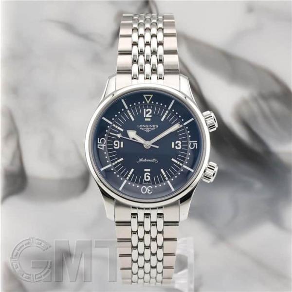 ロンジン レジェンド ダイバー L3.764.4.90.6 付属品完品 LONGINES 新品メンズ...