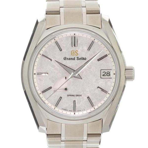 グランドセイコー スプリングドライブ ジャパンシーズンズ スペシャルエディション 春分 SBGA41...