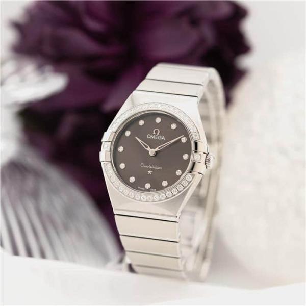 オメガ コンステレーション 131.15.28.60.56.001  付属品完品 OMEGA 新品レ...