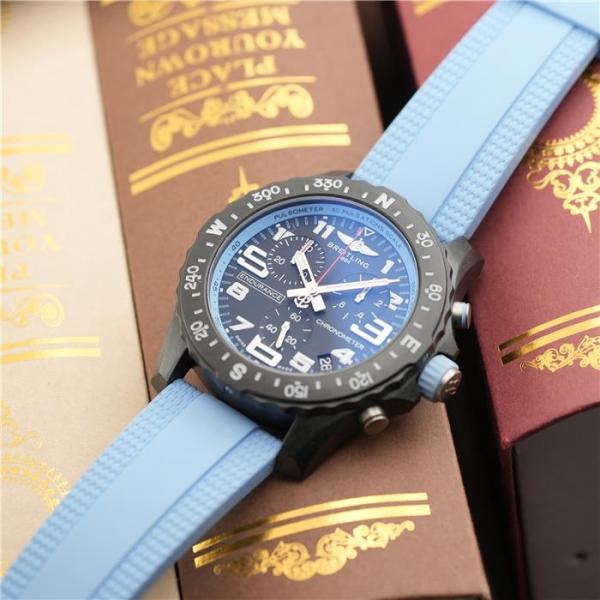 ブライトリング エンデュランス プロ 44 アイアンマン X82310281B1S2 付属品完品  ...