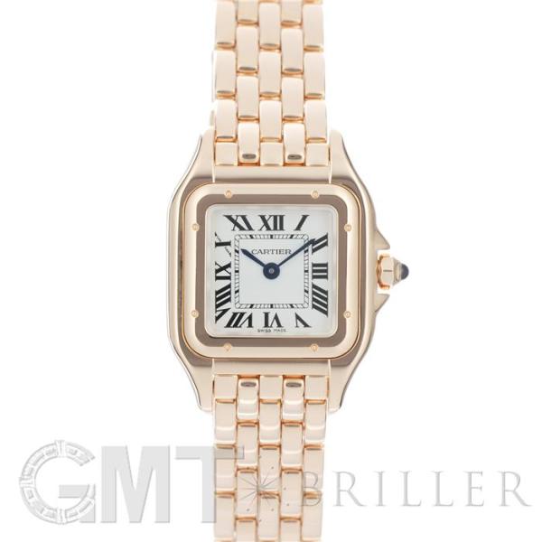 カルティエ パンテール ドゥ カルティエ SM WGPN0040 付属品完品 CARTIER 新品レ...