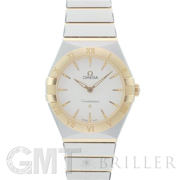 オメガ コンステレーション 28ｍｍ 131.20.28.60.02.002 付属品完品 OMEGA...