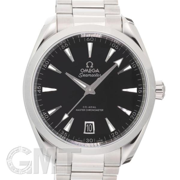 オメガ シーマスター  アクアテラ コーアクシャル マスタークロノメーター 220.10.41.21...