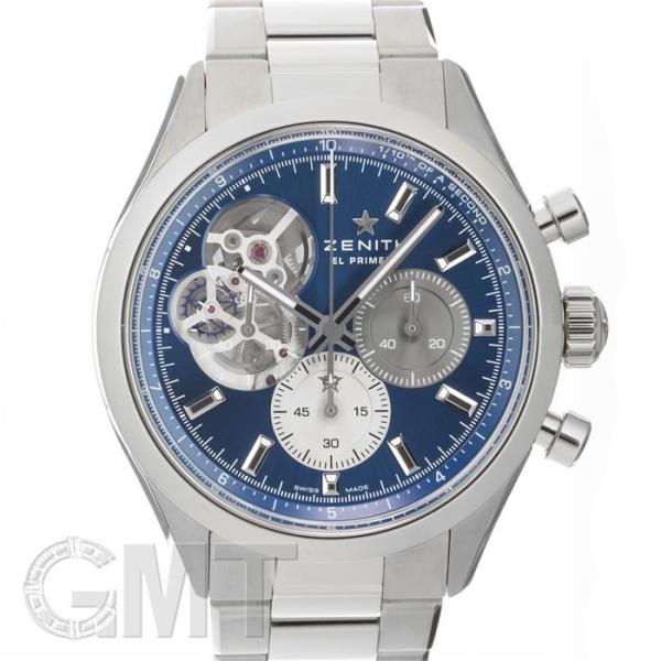 ゼニス クロノマスター オープン ブティックエディション 03.3300.3604/51.M3300...