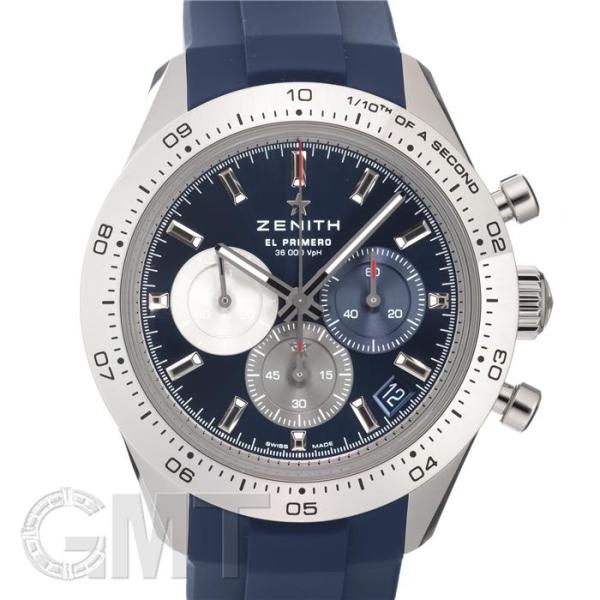 ゼニス クロノマスター スポーツ 03.3114.3600/51.R950 付属品完品 ZENITH...