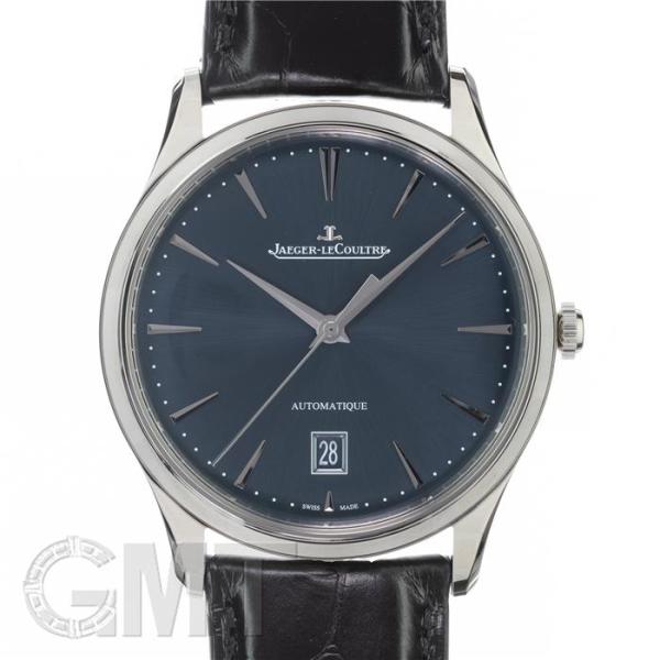 ジャガールクルト マスター・ウルトラスリム デイト Q1238480 付属品完品 JAEGER LE...