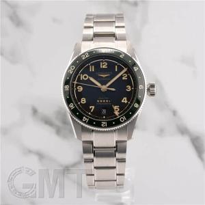 ロンジン スピリット ズールータイム L3.802.4.63.6 付属品完品 LONGINES 新品メンズ 腕時計 送料無料