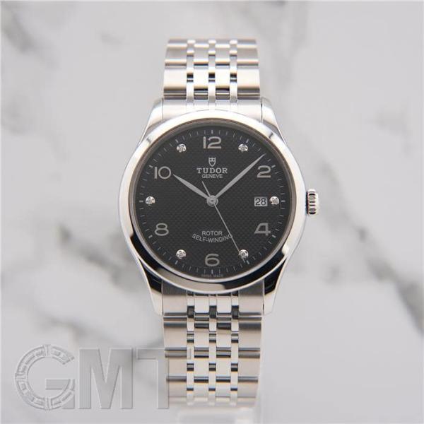 チューダー 1926 39ｍｍ ブラック M91550-0004 付属品完品 TUDOR 新品メンズ...