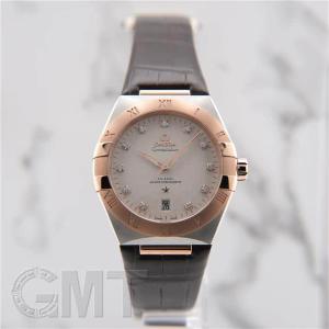 オメガ コンステレーション 39MM 131.23.39.20.52.001　付属品完品 OMEGA 新品メンズ 腕時計