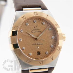 オメガ コンステレーション 39MM 131....の詳細画像4
