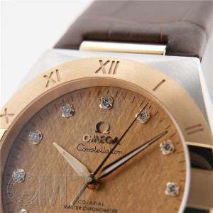 オメガ コンステレーション 39MM 131....の詳細画像5
